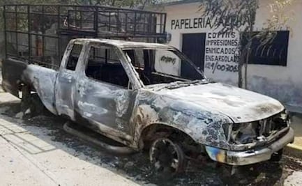 Condenan a 210 años de prisión a uno de los responsables de la masacre en Huazantlán del Río, Oaxaca