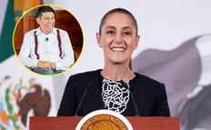 Salomón Jara debe demostrar que “va a seguir mejorando”: Sheinbaum, tras resultados en la revocación de mandato 