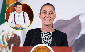 Salomón Jara debe demostrar que “va a seguir mejorando”: Sheinbaum, tras resultados en la revocación de mandato 