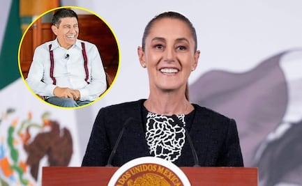 Salomón Jara debe demostrar que “va a seguir mejorando”: Sheinbaum, tras resultados en la revocación de mandato 