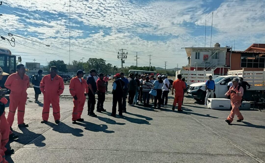 La CMIC anuncia protesta en la CDMX ante adeudos de Pemex. Foto: Especial