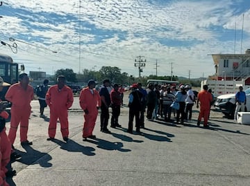 Proveedores de la refinería de Salina Cruz, Oaxaca, anuncian protesta en CDMX por adeudos de Pemex