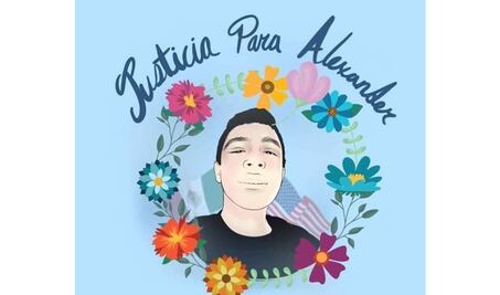 ¡Quiero que todos se levanten!, dice madre de Alexander, joven de 16 años asesinado por un policía