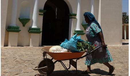 Ante riesgo por pandemia, Zimatlán de Álvarez cancela todas sus fiestas religiosas del año