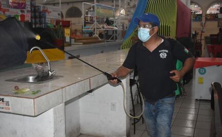 Multarán en Salina Cruz, en el Istmo de Oaxaca, hasta con mil 500 pesos a quien no use cubrebocas