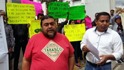 Exigen al INE intervenir ante incremento de violencia política en Oaxaca