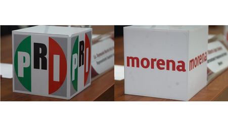 Lideran PRI y Morena denuncias por actos anticipados de precampaña y campaña