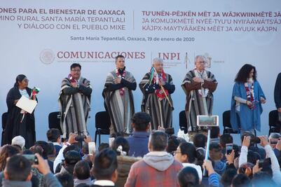 Todavía hay resistencias al Insabi, pero estamos poniendo orden: AMLO