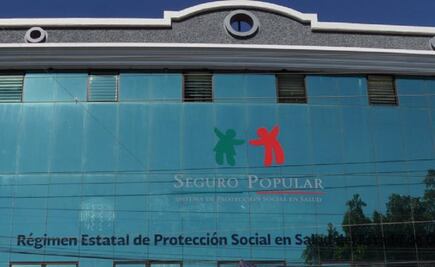 Subejerció Seguro Popular de Oaxaca recursos por más de 57 mdp