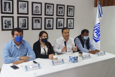 Disputa por Oaxaca será entre Morena y PAN; el PRI ya entregó “la plaza”, dice senador panista