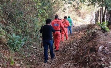 Tras 6 días, localizan sin vida a José Manuel, niño de 13 años desaparecido en la Costa de Oaxaca