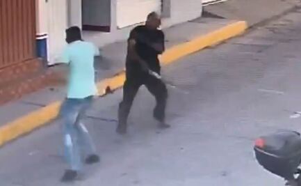 Reportan reinjerto exitoso de mano amputada a machetazos a guardia nacional en Oaxaca