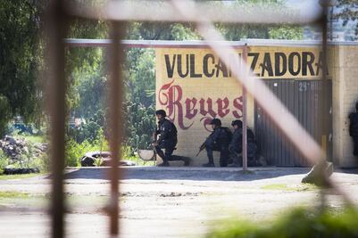 Justifica CNDH uso de fuerza letal el 19 de junio en Nochixtlán