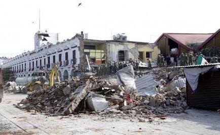 Se enfrentan en Juchitán por recursos para la reconstrucción del 7S