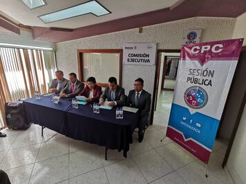Asume Adán Córdova titularidad del CPC del Sistema Estatal Anticorrupción
