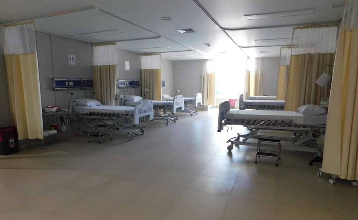 Pide Juchitán audiencia con Salud federal para saber cuándo reabrirá hospital Insabi 25, en Oaxaca. Foto: Especial
