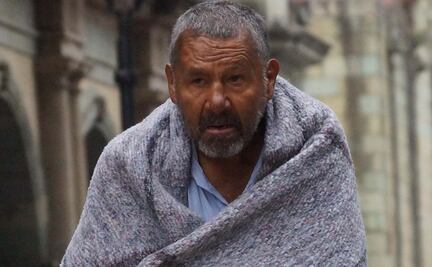 Soportan bajas temperaturas 300 indigentes en la capital de Oaxaca