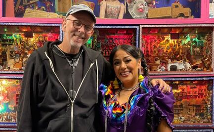 Muere en Oaxaca el saxofonista Paul Cohen, esposo y compañero de vida de la cantante Lila Downs