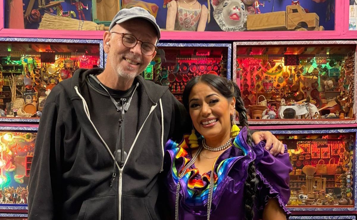 Muere en Oaxaca el saxofonista Paul Cohen, esposo y compañero de vida de la cantante Lila Downs