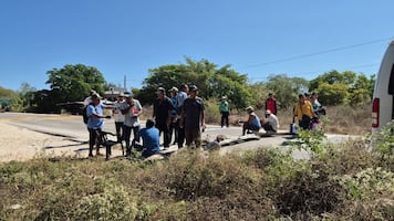Se registran 3 bloqueos carreteros en el Istmo de Oaxaca; pobladores acusan tres años sin atender sus demandas