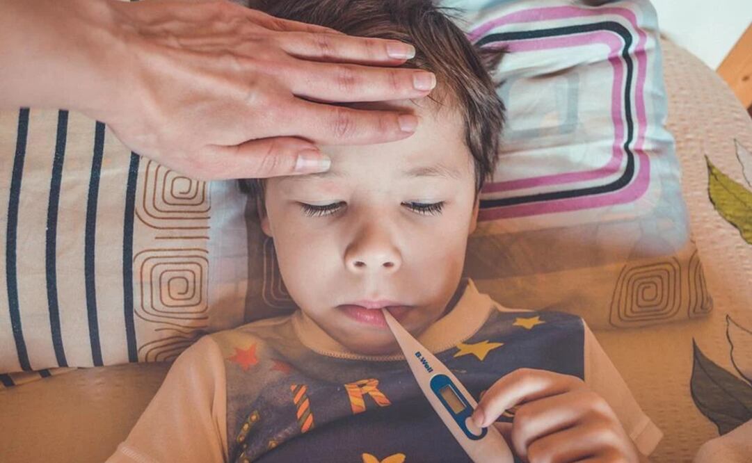 ¿Dónde surgió la hepatitis infantil aguda y por qué es preocupante? / Imagen ilustrativa Pixabay