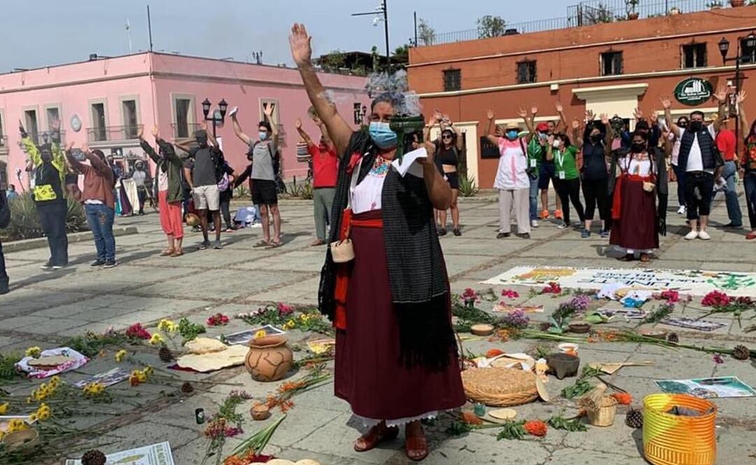 “La Guelaguetza no es folclor”: buscan devolver significado vivo y profundo a esta fiesta de Oaxaca. Foto: Espacio Estatal del Maíz