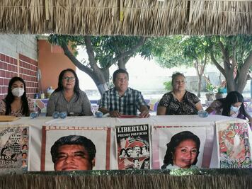 Docente siguen en espera de disculpa pública del Estado, tras 5 años presos por un delito que no cometieron