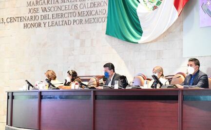 Diputados se facultan para nombrar a titular de Comisión de Búsqueda de Personas desaparecidas