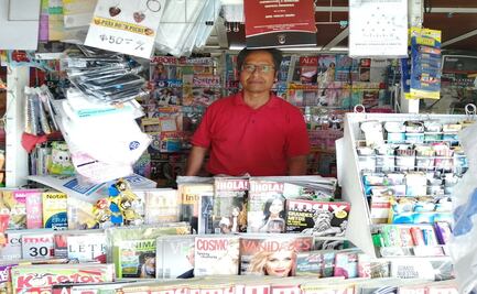 Voceadores: la pandemia dio un golpe de muerte a un oficio en riesgo de desaparecer en Oaxaca