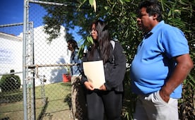 Brisa Nisdany exige a la UNAM una explicación porque no se le permitió presentar el examen de control en Oaxaca
