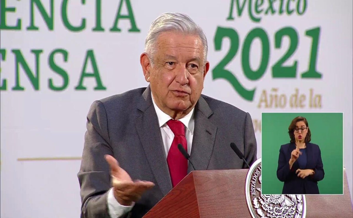 AMLO evade informe sobre crisis del agua en Ayutla Mixe, para “no generar polémica que no conviene”