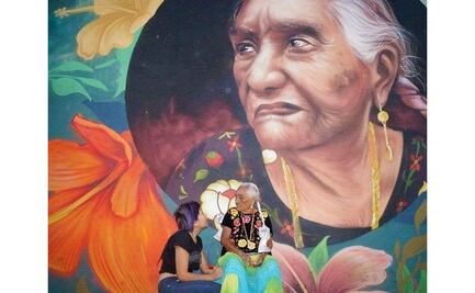 “Es necesario decirle a las niñas indígenas que hay lugares en la ciencia y deben tomarlos”