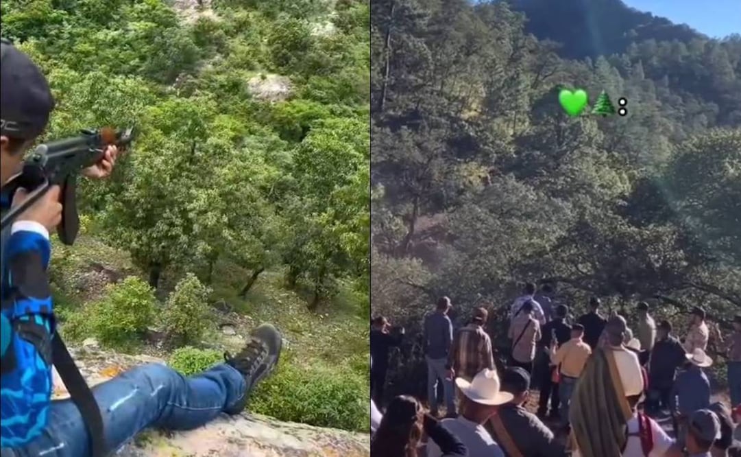 Foto: Captura de video