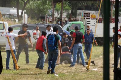 Reitera Sección 22 rechazó al RSP y a Elba Esther Gordillo