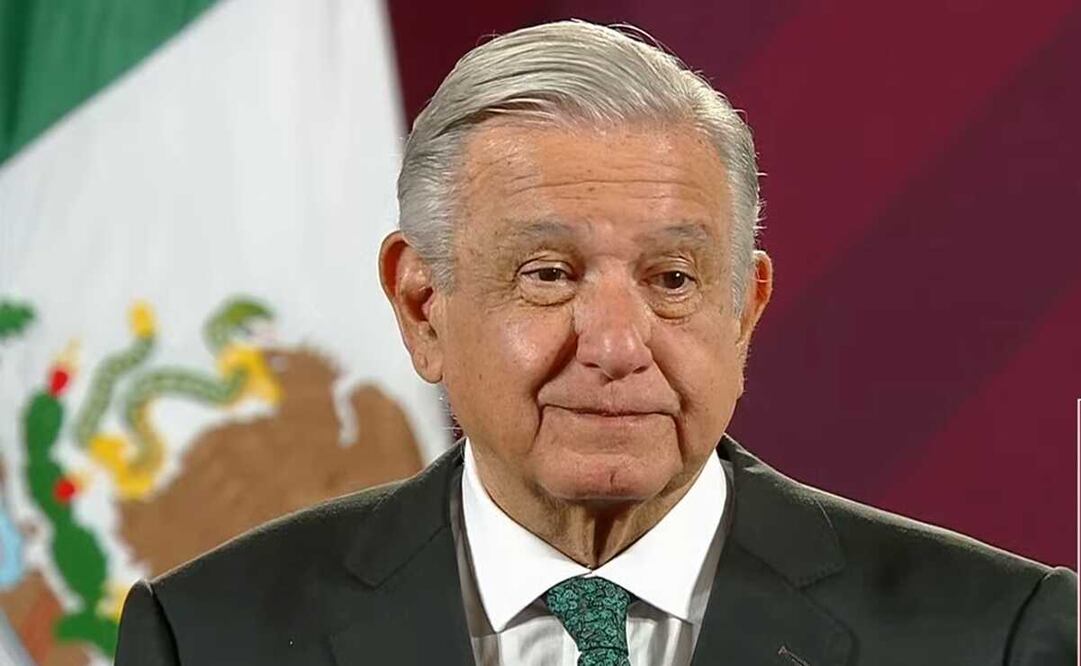 "Es muy poquito", dice AMLO sobre reparación del daño que ofrece Lozoya por Agronitrogenados. Foto: Captura de video