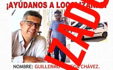 Hallan con vida a Guillermo Ortega, reportado como desaparecido en Oaxaca 