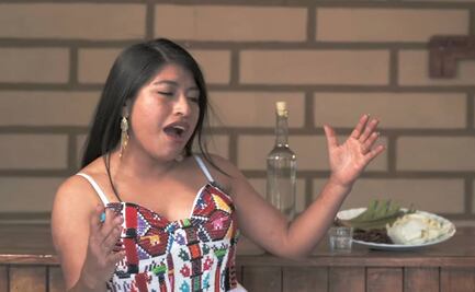 Honran al mezcal de Oaxaca con nueva canción de Mujeres del Viento Florido y soprano María Reyna