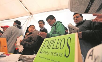 Desempleo llega a 3.6% al tercer trimestre de 2019; Oaxaca, entre las entidades con la cifra más baja