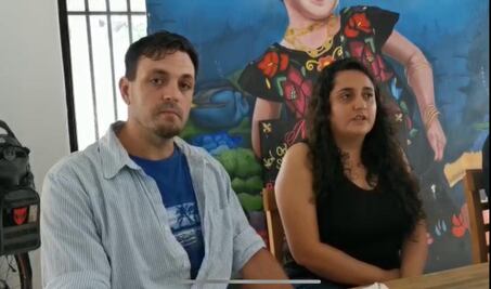 Estadounidense denuncia ante embajada agresión de policías municipales de Juchitán