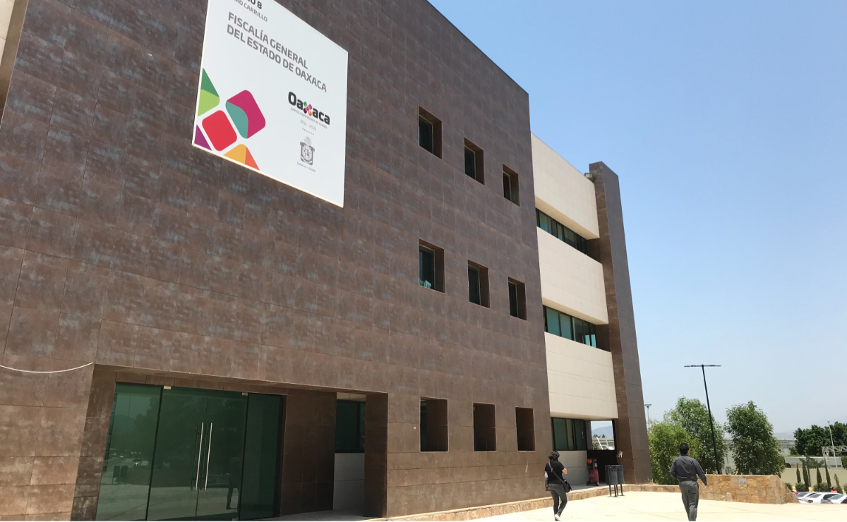 Fiscalía de Oaxaca realiza cateo en Loma Bonita y rescata a dos menores que fueron sustraídos por su padre