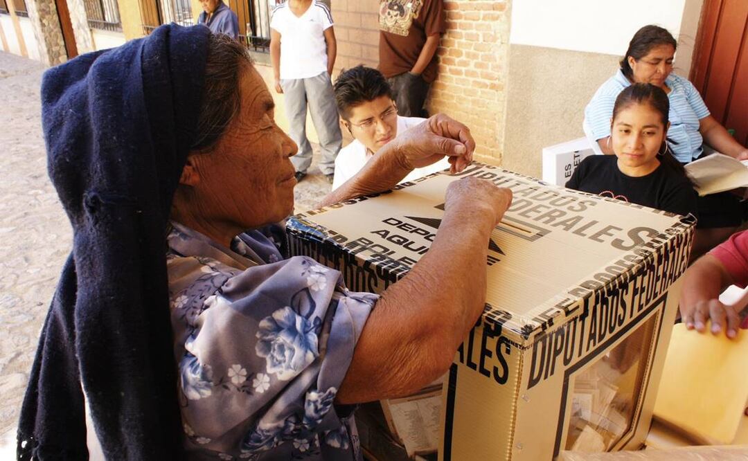 Foto: Archivo / Edwin Hernández/EL UNIVERSAL