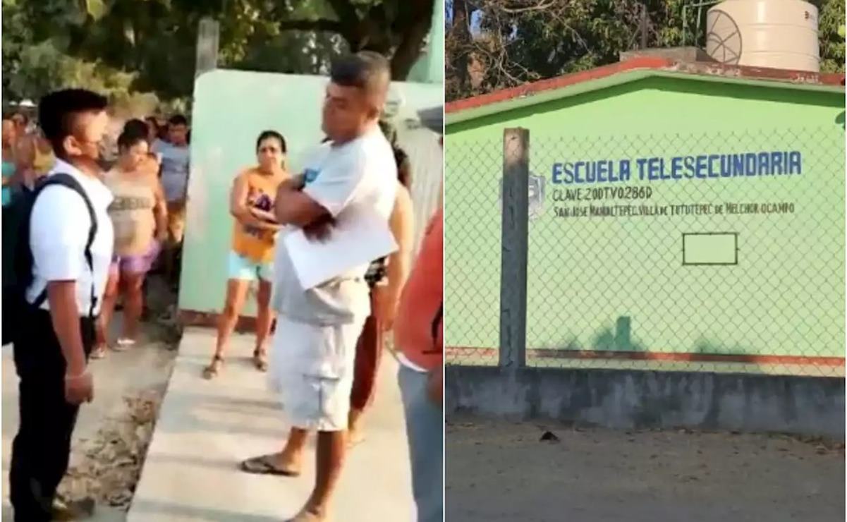 Acatará IEEPO medida cautelar para que Paola tome clases en su domicilio, por usar pantalón