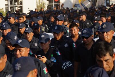 Omite SSPO aceptar medidas cautelares por acoso a mujeres policías