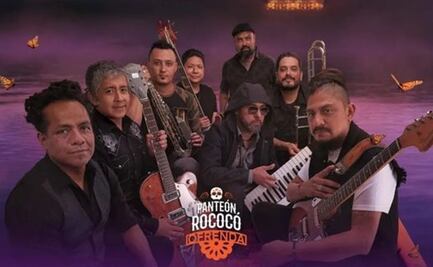 ¿Cuánto cuestan los boletos para el concierto de Panteón Rococó en Oaxaca?