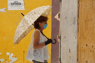 Suman 23 casos notificados por coronavirus en Oaxaca; se mantienen dos positivos