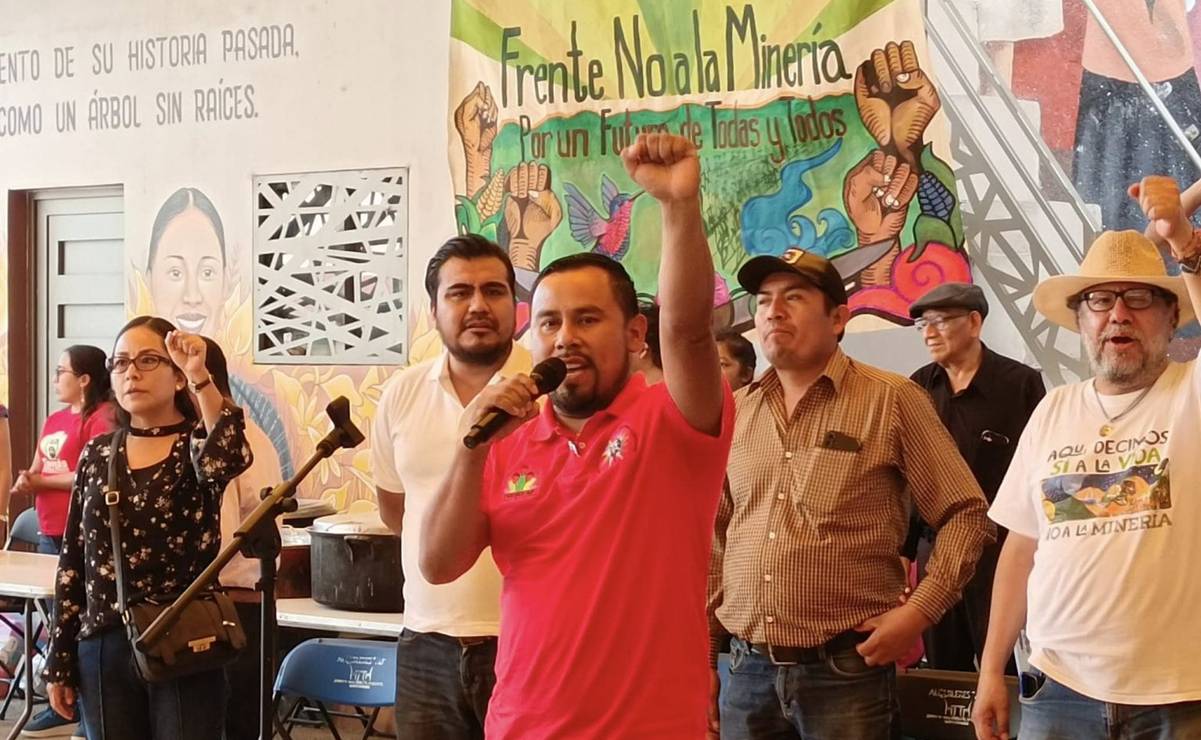 Denuncian daño ambiental y presencia del crimen en comunidades de Oaxaca donde se desarrollan megaproyectos