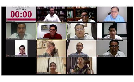 Instituto Electoral de Oaxaca decreta segunda prórroga para que partidos registren a candidatos