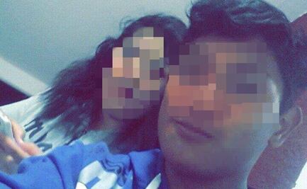 Buscan a hombre que huyó tras golpear a la madre de sus 3 hijos en Oaxaca; la joven podría perder un ojo