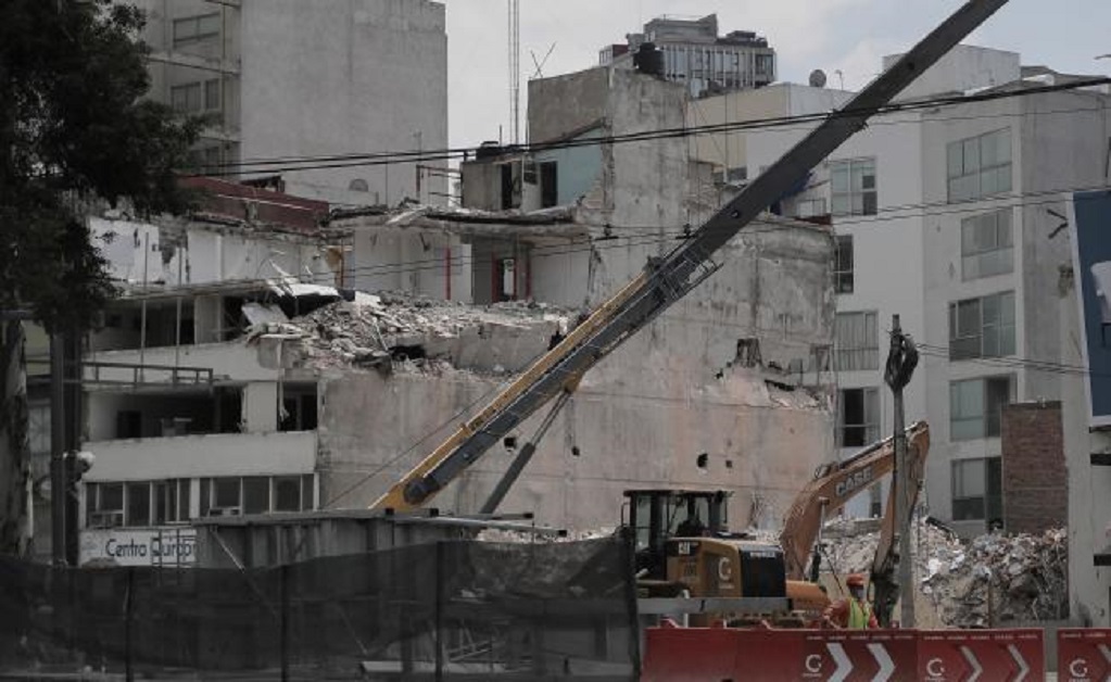 Estiman en mil 200 mdd costo del 19-S para aseguradoras