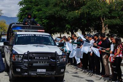 Arranca Operativo Vacacional Decembrino en principales destinos turísticos de Oaxaca